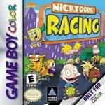Nicktoons Racing - GameBoy Color | RetroPlay Games