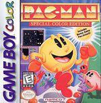 Pac-Man Special Color Edition - GameBoy Color | RetroPlay Games