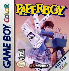 Paperboy - GameBoy Color | RetroPlay Games