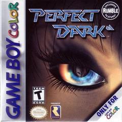 Perfect Dark - GameBoy Color | RetroPlay Games