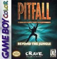 Pitfall Beyond the Jungle - GameBoy Color | RetroPlay Games