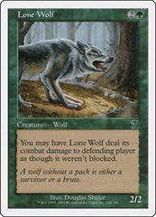 Lone Wolf [Seventh Edition] | RetroPlay Games