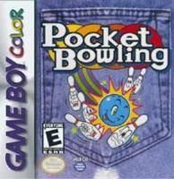 Pocket Bowling - GameBoy Color | RetroPlay Games