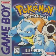 Pokemon Blue - GameBoy | RetroPlay Games