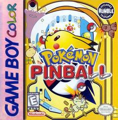Pokemon Pinball - GameBoy Color | RetroPlay Games