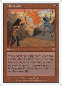 Mana Clash [Seventh Edition] | RetroPlay Games