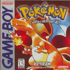 Pokemon Red - GameBoy | RetroPlay Games