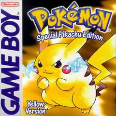 Pokemon Yellow - GameBoy | RetroPlay Games