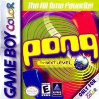 Pong The Next Level - GameBoy Color | RetroPlay Games