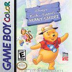 Pooh and Tigger's Hunny Safari - GameBoy Color | RetroPlay Games