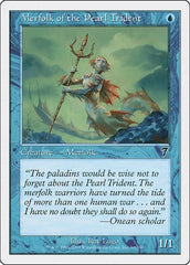 Merfolk of the Pearl Trident [Seventh Edition] | RetroPlay Games