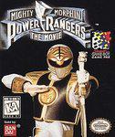 Mighty Morphin Power Rangers: The Movie - GameBoy | RetroPlay Games