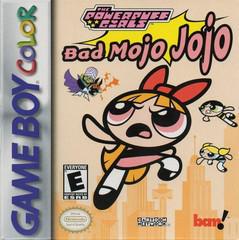 Powerpuff Girls Bad Mojo Jojo - GameBoy Color | RetroPlay Games