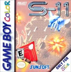 Project S-11 - GameBoy Color | RetroPlay Games