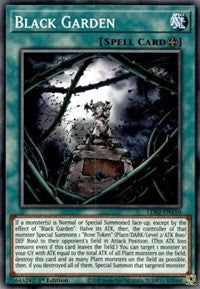 Black Garden [LDS2-EN116] Common | RetroPlay Games