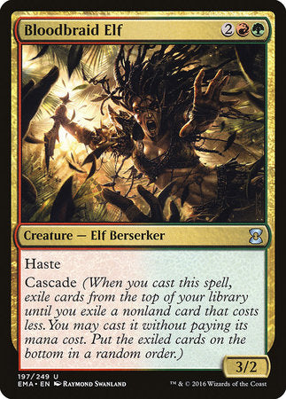 Bloodbraid Elf [Eternal Masters] | RetroPlay Games
