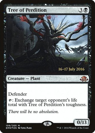 Tree of Perdition [Eldritch Moon Promos] | RetroPlay Games