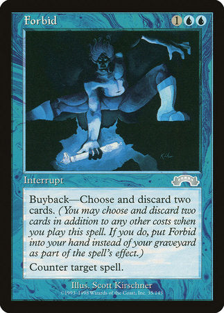 Forbid [Exodus] | RetroPlay Games
