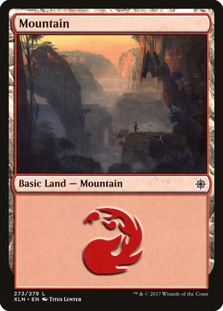 Mountain (273) [Ixalan] | RetroPlay Games