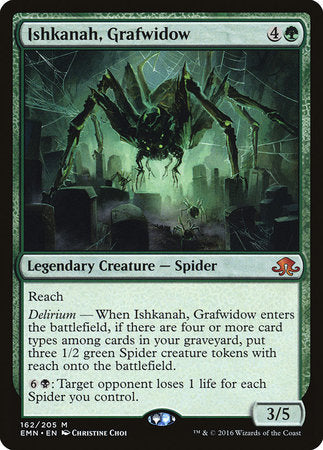 Ishkanah, Grafwidow [Eldritch Moon] | RetroPlay Games