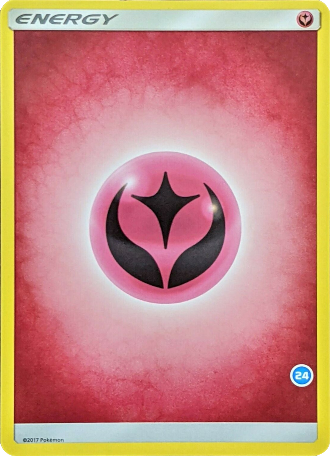 Fairy Energy (Deck Exclusive #24) [Sun & Moon: Trainer Kit - Alolan Ninetales] | RetroPlay Games