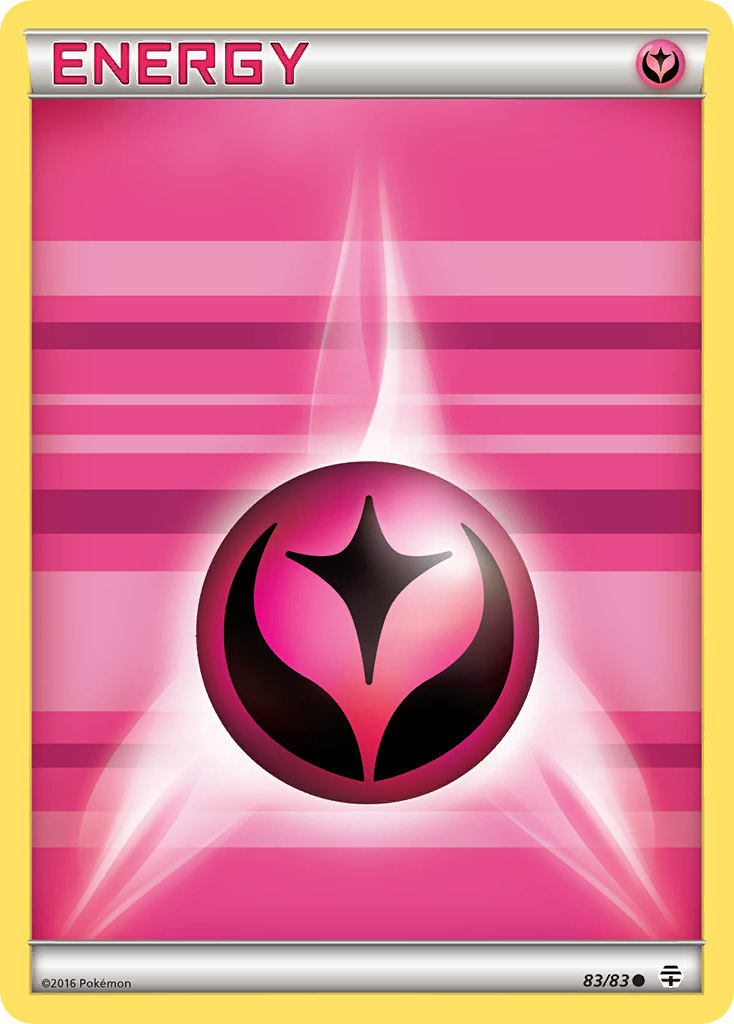 Fairy Energy (83/83) [XY: Generations] | RetroPlay Games