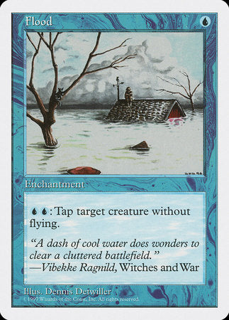 Flood [Fifth Edition] | RetroPlay Games