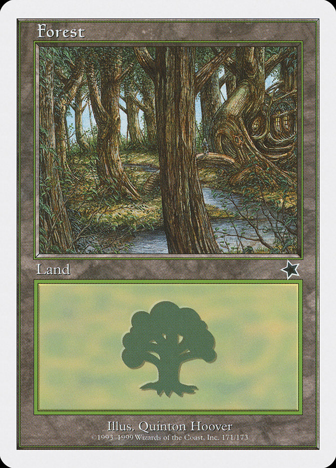 Forest (171) [Starter 1999] | RetroPlay Games