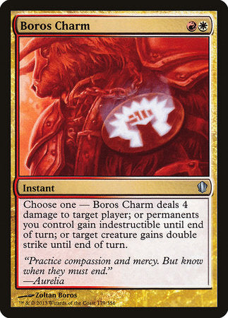 Boros Charm [Commander 2013] | RetroPlay Games