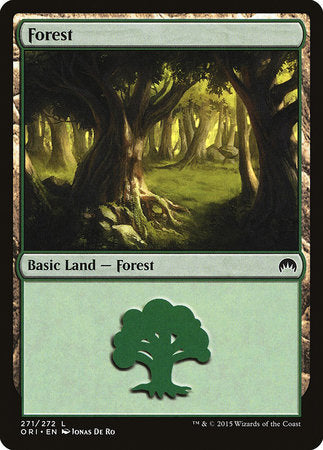 Forest (271) [Magic Origins] | RetroPlay Games