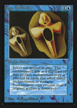 Copy Artifact (IE) [Intl. Collectors’ Edition] | RetroPlay Games