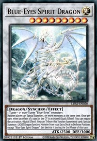 Blue-Eyes Spirit Dragon [LDS2-EN020] Ultra Rare | RetroPlay Games