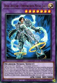 Dual Avatar - Empowered Mitsu-Jaku [BLVO-EN041] Ultra Rare | RetroPlay Games