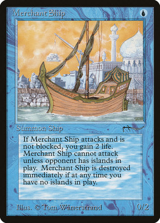 Merchant Ship [Arabian Nights] | RetroPlay Games