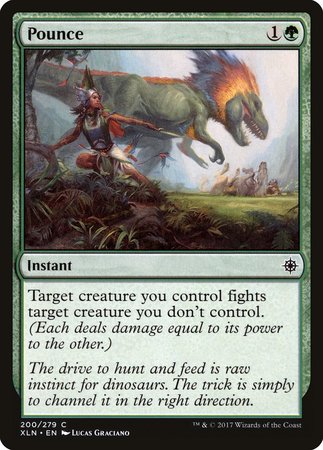 Pounce [Ixalan] | RetroPlay Games