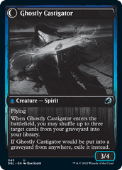 Covetous Castaway // Ghostly Castigator [Innistrad: Double Feature] | RetroPlay Games