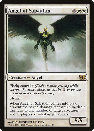 Angel of Salvation [Future Sight] | RetroPlay Games