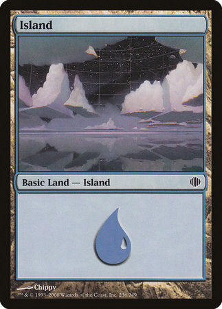 Island (236) [Shards of Alara] | RetroPlay Games