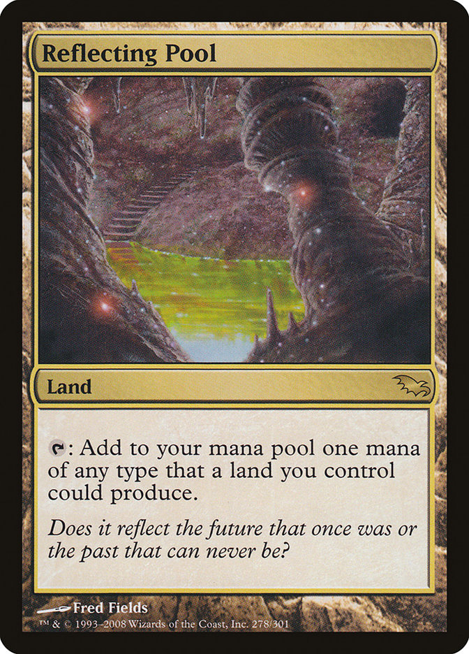 Reflecting Pool [Shadowmoor] | RetroPlay Games