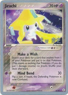 Jirachi (8/101) (Dark Tyranitar Deck - Takashi Yoneda) [World Championships 2005] | RetroPlay Games