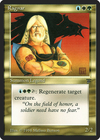 Ragnar [Legends] | RetroPlay Games