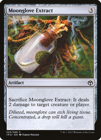 Moonglove Extract [Iconic Masters] | RetroPlay Games