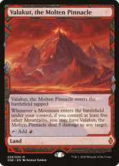 Valakut, the Molten Pinnacle [Zendikar Rising Expeditions] | RetroPlay Games