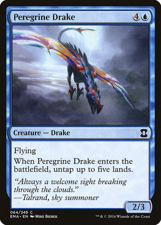 Peregrine Drake [Eternal Masters] | RetroPlay Games