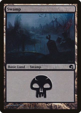 Swamp (29) [Premium Deck Series: Graveborn] | RetroPlay Games