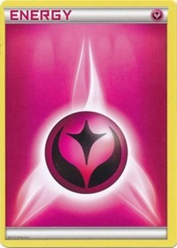 Fairy Energy [XY: Kalos Starter Set] | RetroPlay Games