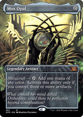 Mox Opal (Borderless) [Double Masters] | RetroPlay Games