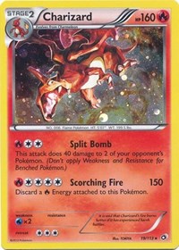 Charizard (19/113) (Cosmos Holo) [Black & White: Legendary Treasures] | RetroPlay Games