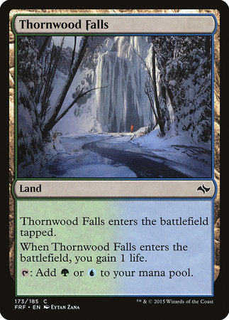 Thornwood Falls [Fate Reforged] | RetroPlay Games