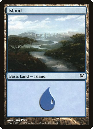 Island (255) [Innistrad] | RetroPlay Games